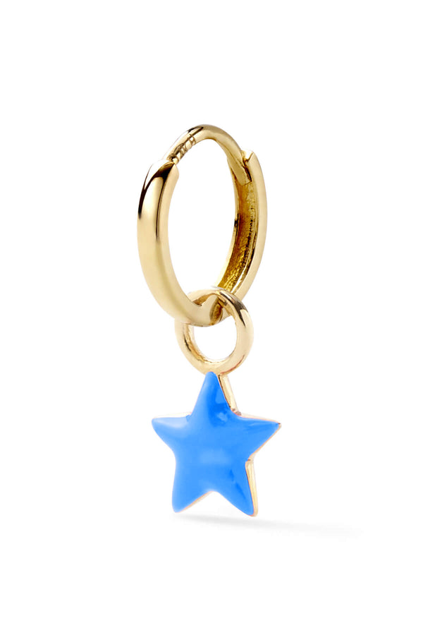 Alison Lou Tiny Star Huggie