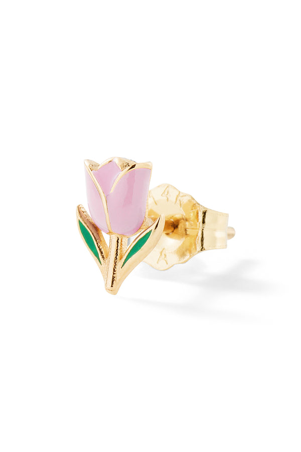 alison lou Tulip Stud