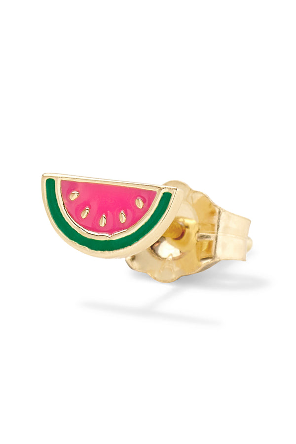 alison lou Watermelon Stud