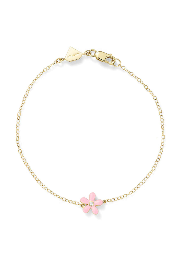 alison lou Wildflower Bracelet