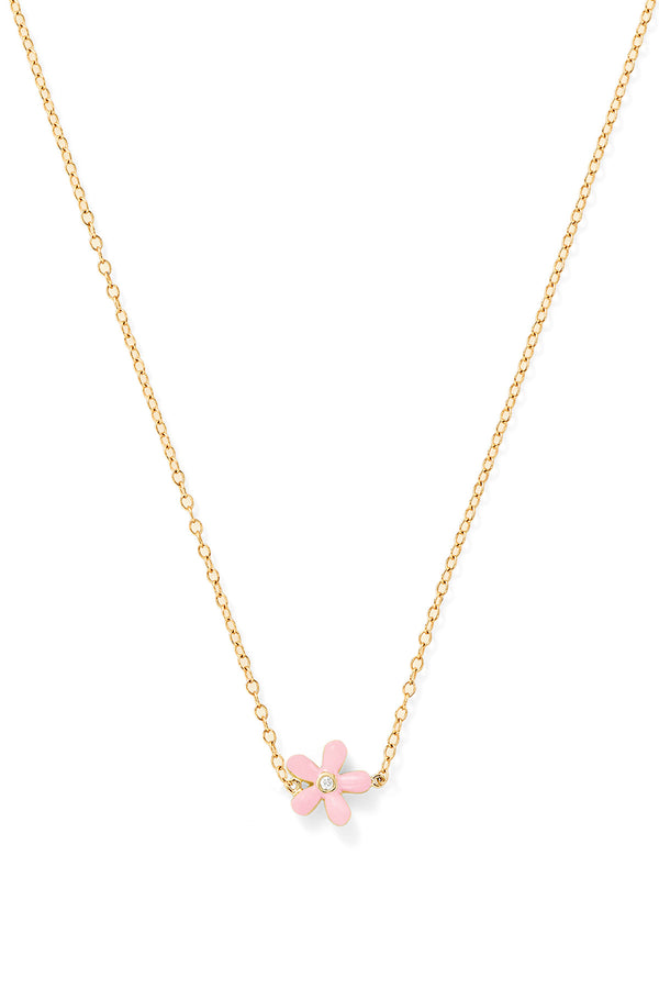 alison lou Wildflower Necklace