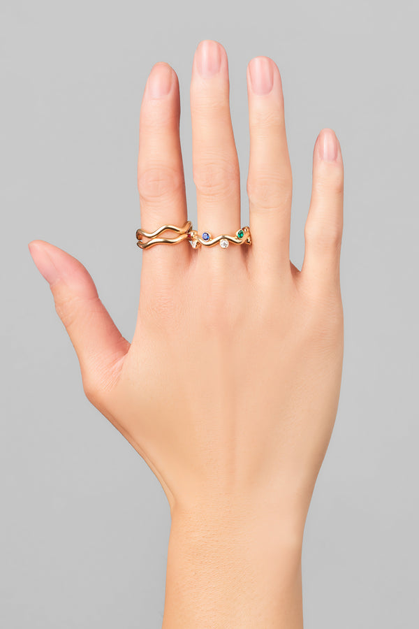 Alison Lou Ziggy Ring