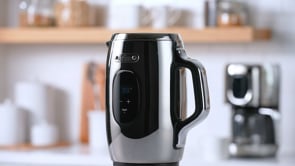 All Clad 1.5L Electric Kettle; Touchscreen; Stainless Steel With 9 Temperature Settings