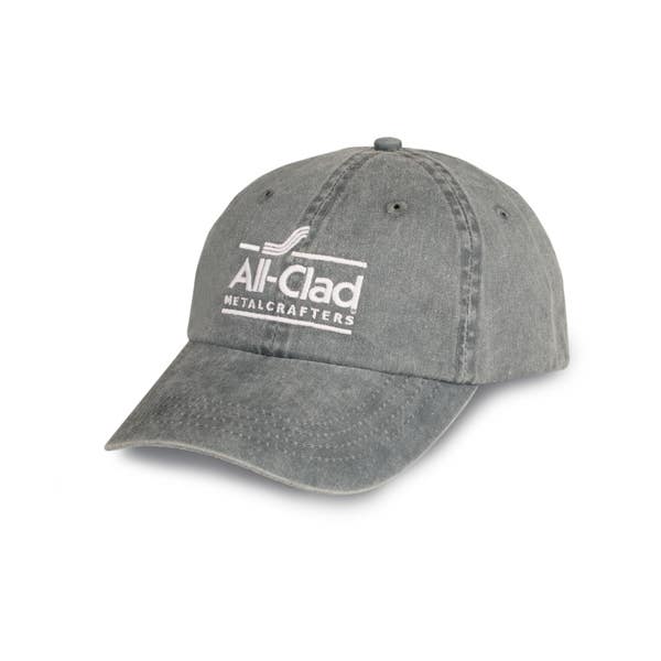 all clad All-Clad Apparel Gray Hat