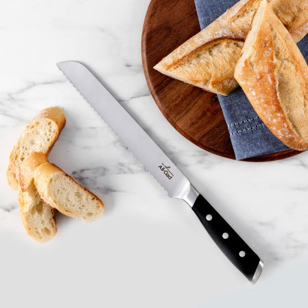All Clad All-Clad Forged Knives Bread Knife 8 Inch