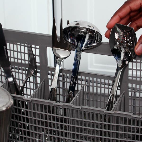 All Clad Cook & Serve Set; 6 Piece Tool Set