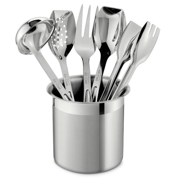 all clad Cook & Serve Set; 6 piece Tool Set