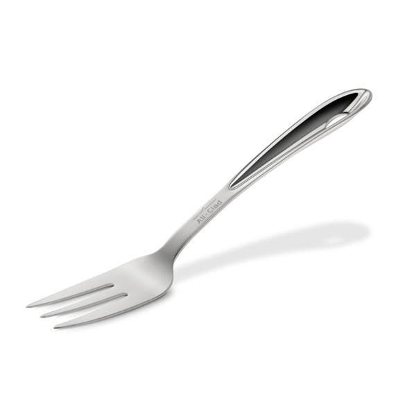 all clad Cook & Serve Stainless Steel Fork