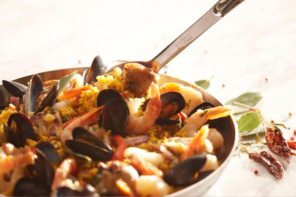 All Clad Cook & Serve; Stainless Steel Pie Server