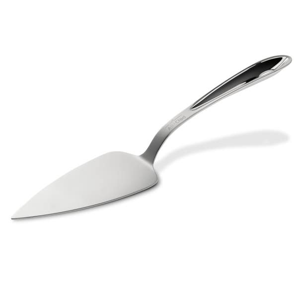 all clad Cook & Serve; Stainless Steel Pie Server