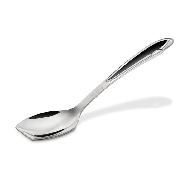 all clad Cook & Serve; Stainless Steel Spoon