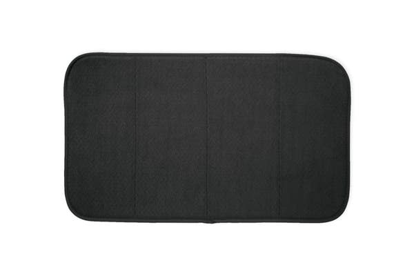 all clad Drying Mat; Black