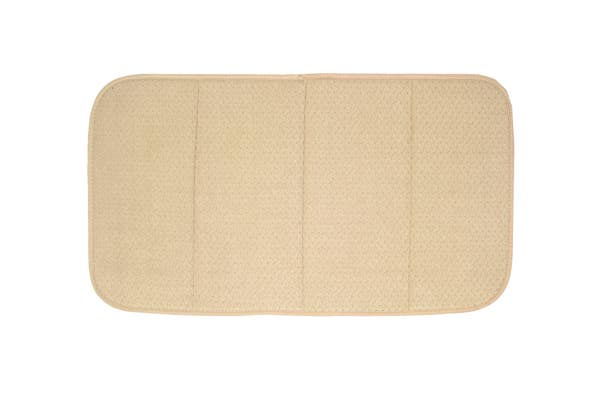 all clad Drying Mat; Cappuccino