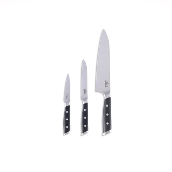 All Clad Forged Knives 3-Piece Starter Set