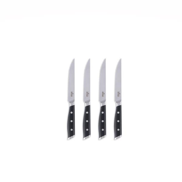 All Clad Forged Knives 4-Piece Steak Knife Set