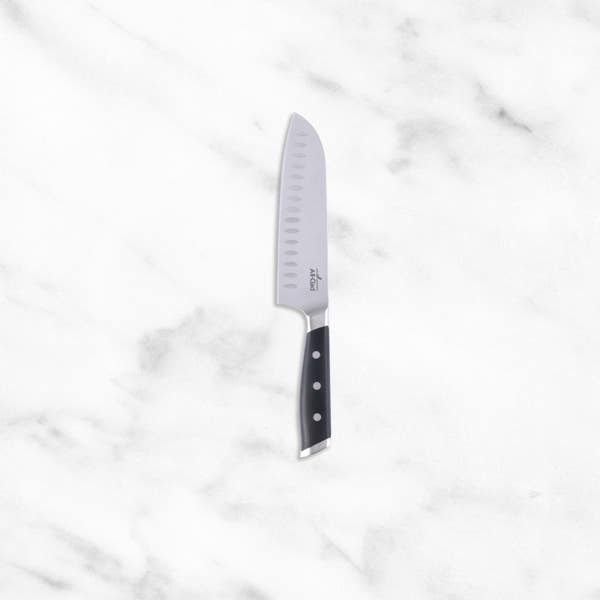 All Clad Forged Knives 7-inch Santoku Knife
