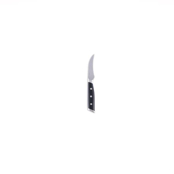 All Clad Forged Knives; Curved Paring Knife; 3 Inch