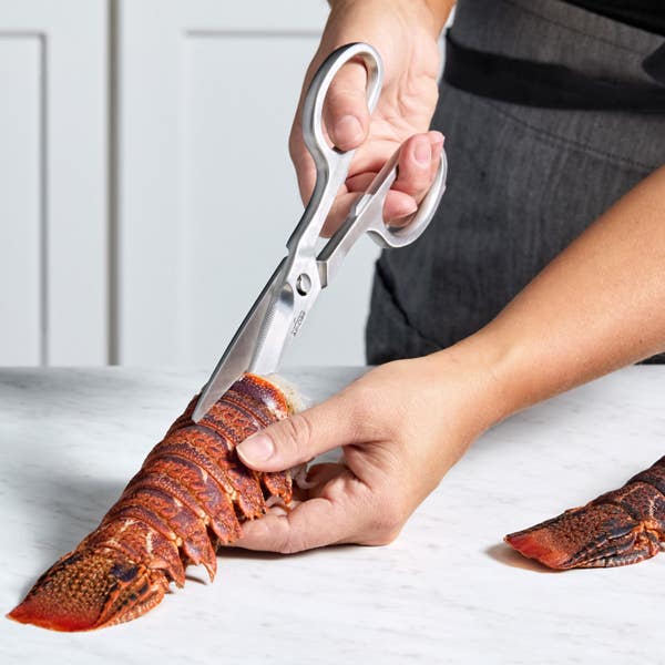 All Clad German Stainless Steel Kitchen Shears