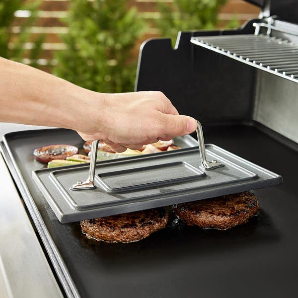 All Clad Outdoor Grilling Accessories Set 6 Piece