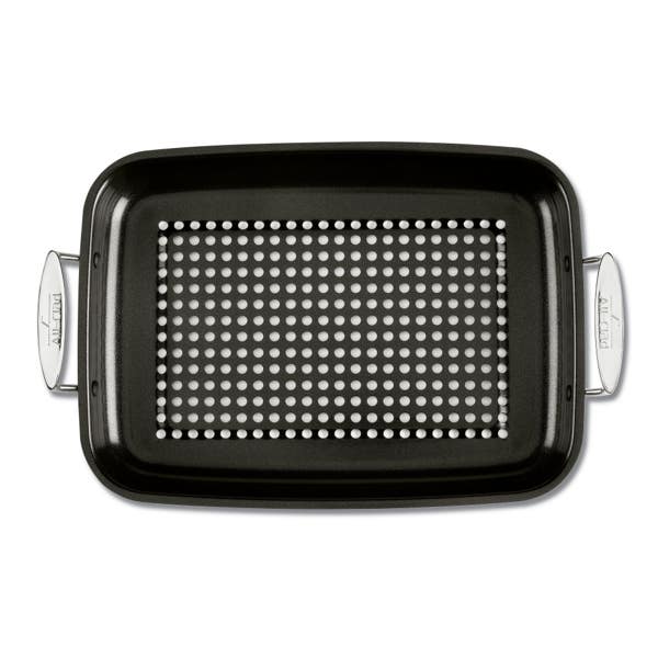 All Clad Outdoor Nonstick Roaster 11 X 15 Inch