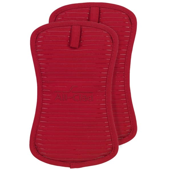 all clad Potholder Set; Chili; 2 pieces