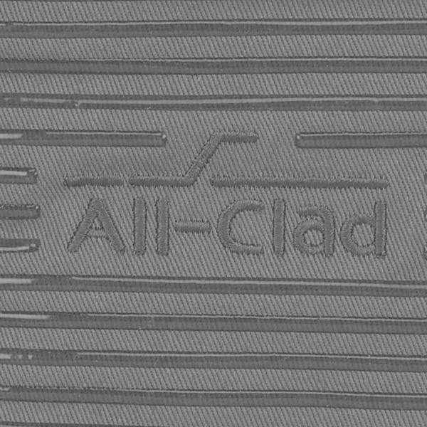 All Clad Potholder Set; Pewter; 2 Pieces