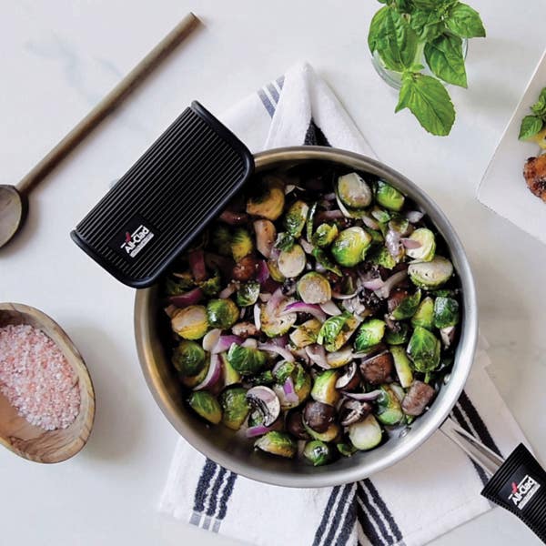 All Clad Silicone Grips Set; 2 Pieces