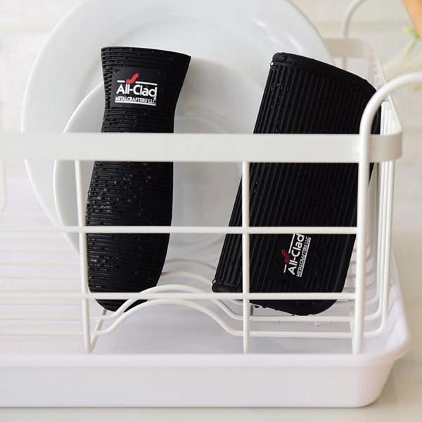 All Clad Silicone Grips Set; 2 Pieces