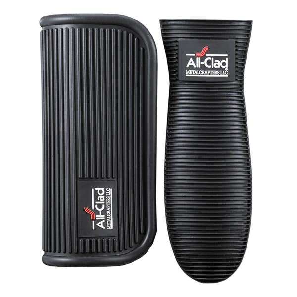 all clad Silicone Grips Set; 2 pieces