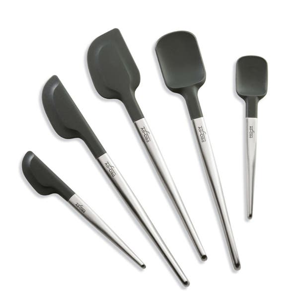 all clad Silicone Tools Set; 5 piece Ultimate Set
