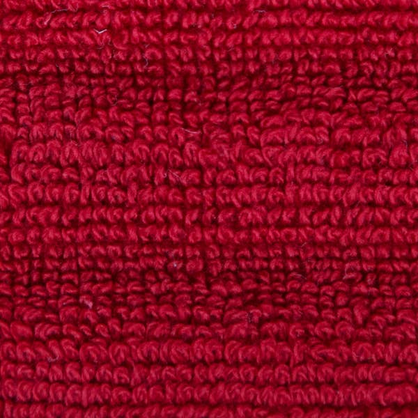 All Clad Solid Kitchen Towel Set; Chili; 2 Pieces