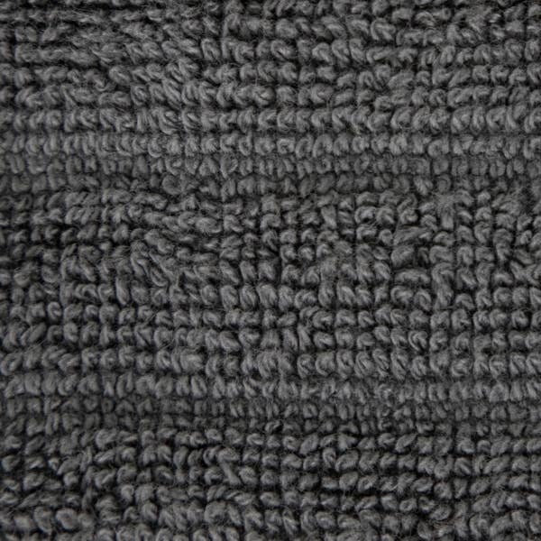 All Clad Solid Kitchen Towel Set; Pewter; 2 Pieces