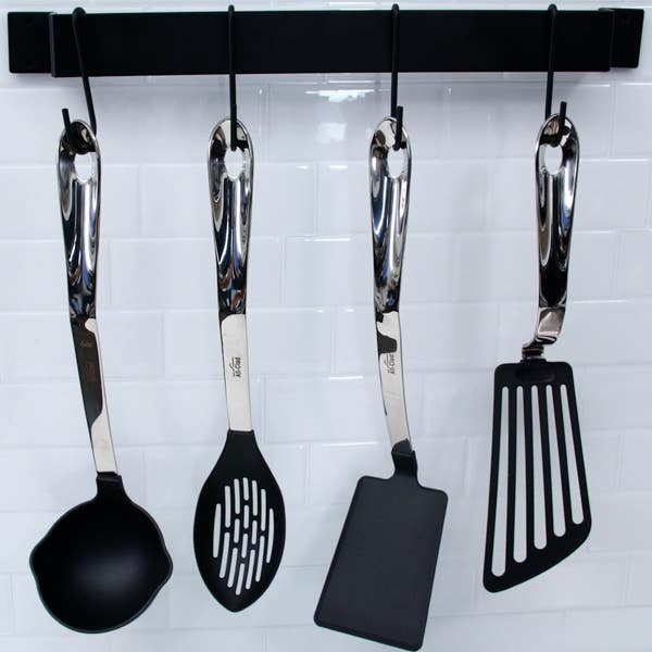 All Clad Stainless Steel 5 Piece Nonstick Tool Set