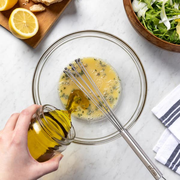 All Clad Stainless Steel Ball Whisk 12.5 Inch