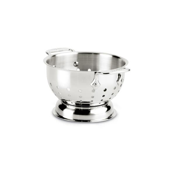all clad Stainless Steel Colander; 1.5 quart