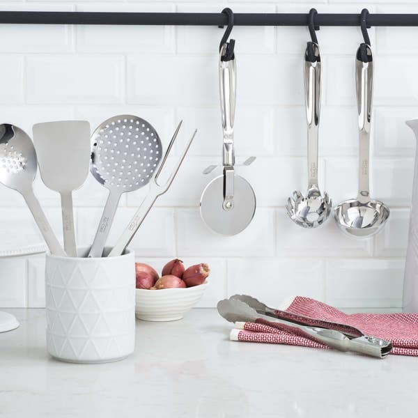 All Clad Stainless Steel Fork