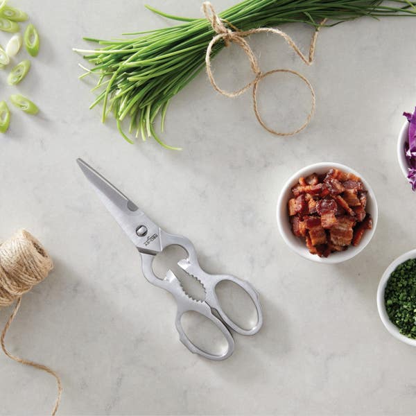 All Clad Stainless Steel Kitchen Shears