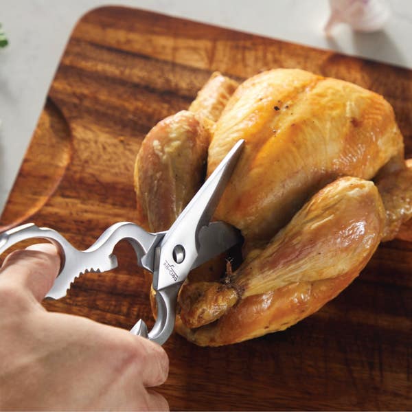 All Clad Stainless Steel Kitchen Shears