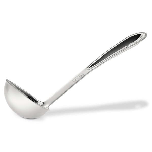 all clad Stainless Steel Ladle; 12 inch