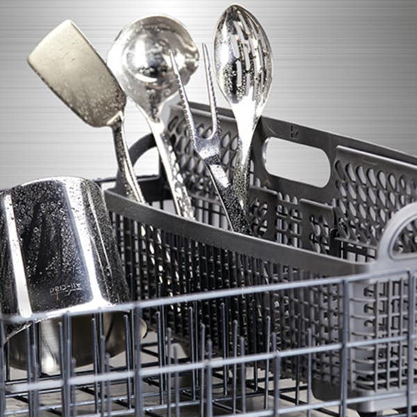 All Clad Stainless Steel Locking Tongs; 12 Inch