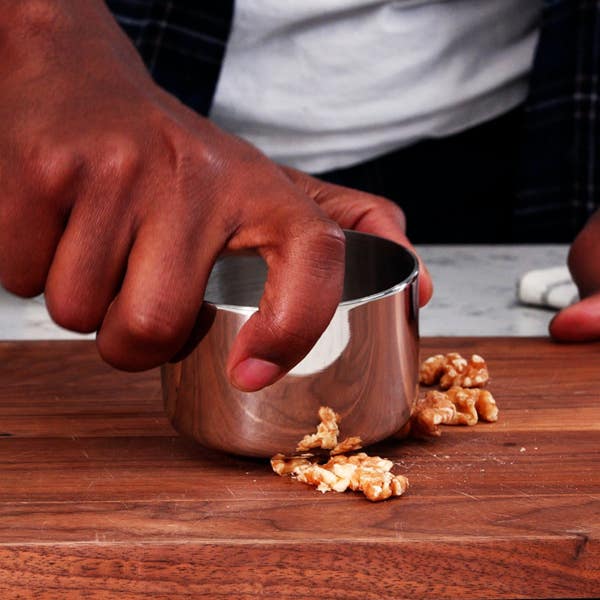 All Clad Stainless Steel Measuring Cup Set 5 Piece