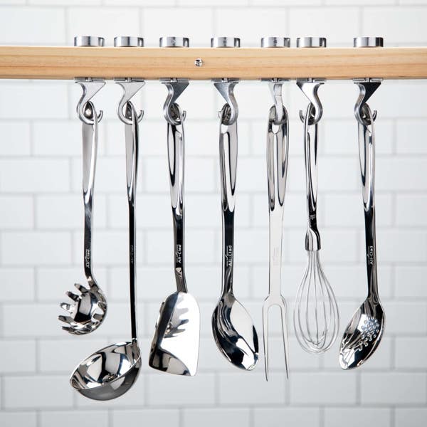 All Clad Stainless Steel Pasta Ladle