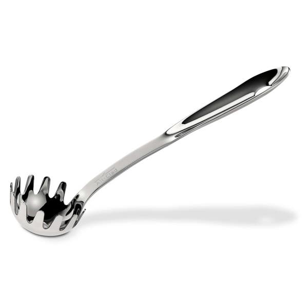 all clad Stainless Steel Pasta Ladle