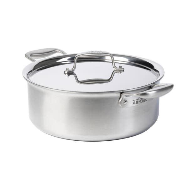 all clad Collective Cookware; D7 Slow Cooker with Lid; 6 quart all clad Collective Cookware; D7 Slow Cooker with Lid; 6 quart