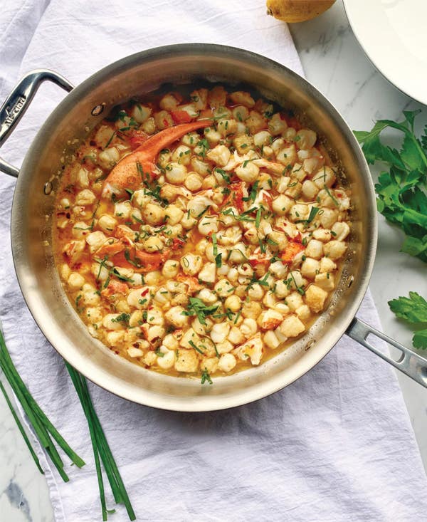 All Clad Copper Core 5-ply Bonded Cookware; Saute Pan With Lid; 3 Quart