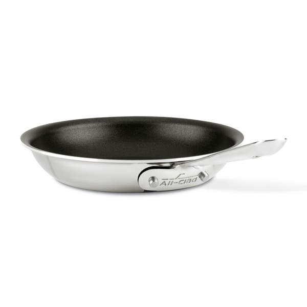 all clad D3 Pro Nonstick 3-ply Bonded Cookware Fry Pan 12 inch