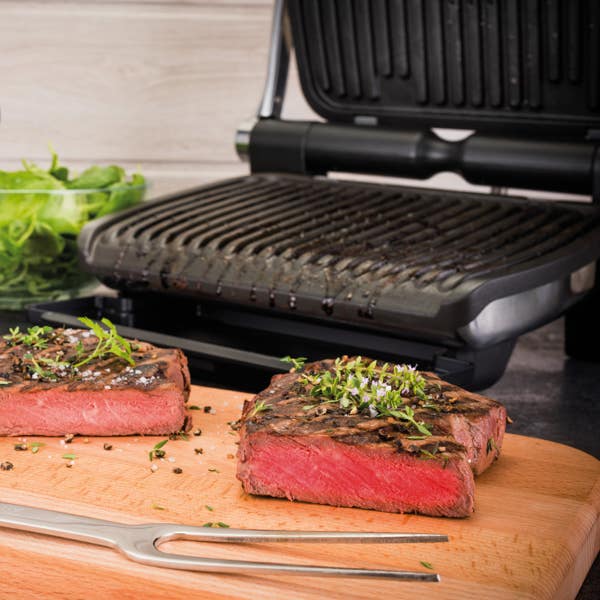 All Clad Electric Grill XL With Autosense Technology 5L