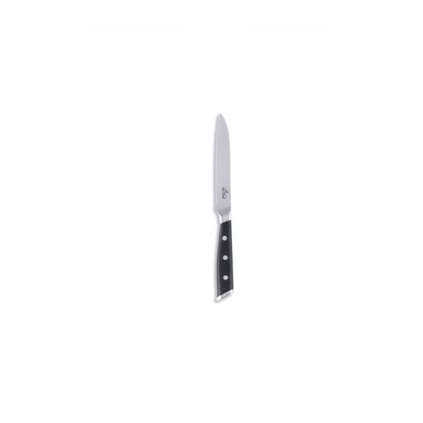 All Clad Forged Knives 5-inch Serrated Utility Knife