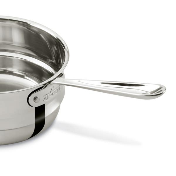 All Clad Gourmet Accessories Double Boiler Insert 3 Quart