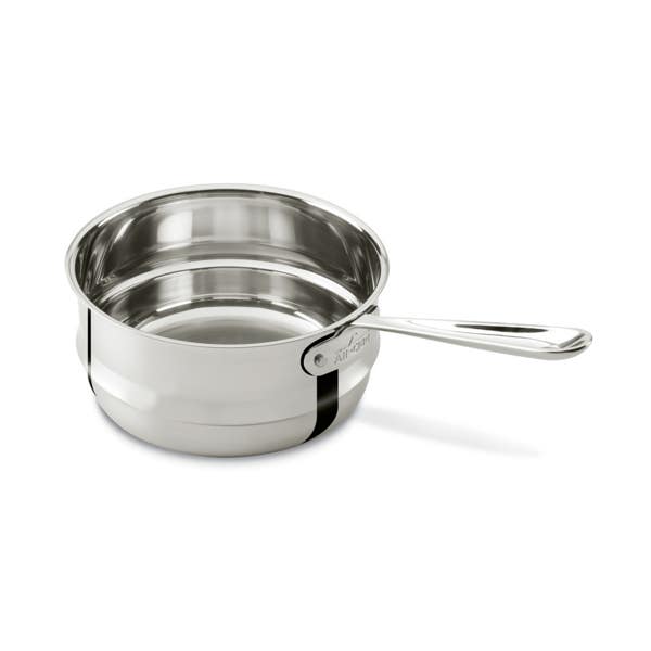 all clad Gourmet Accessories Double Boiler Insert 3 quart